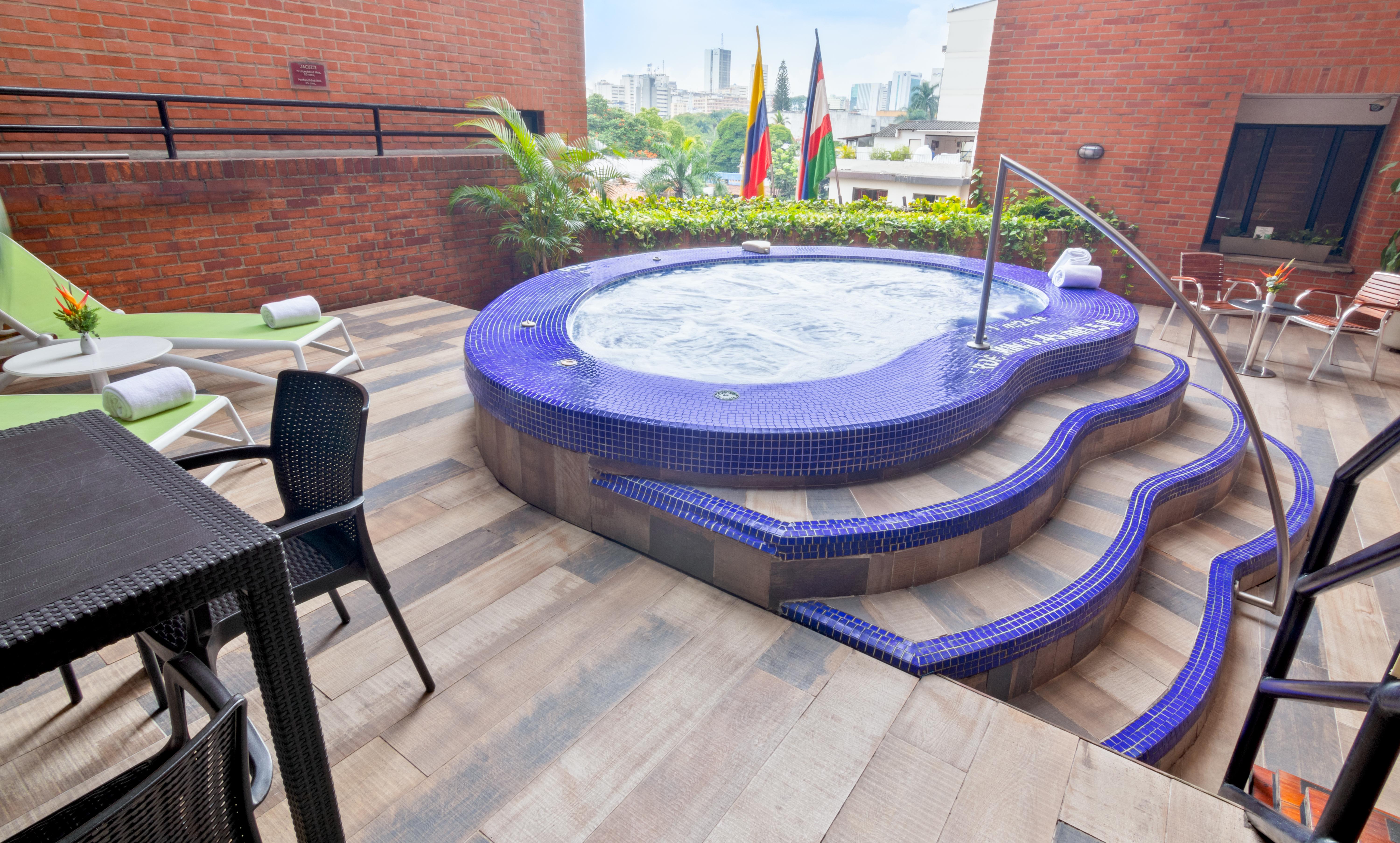 Sonesta Hotel Cali Exterior photo
