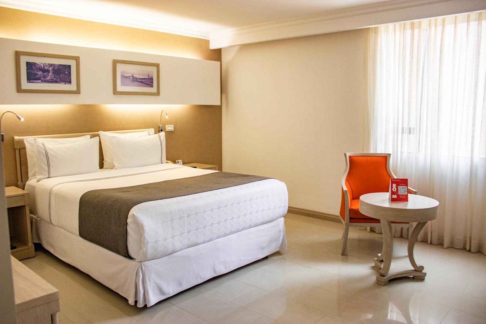 Sonesta Hotel Cali Exterior photo
